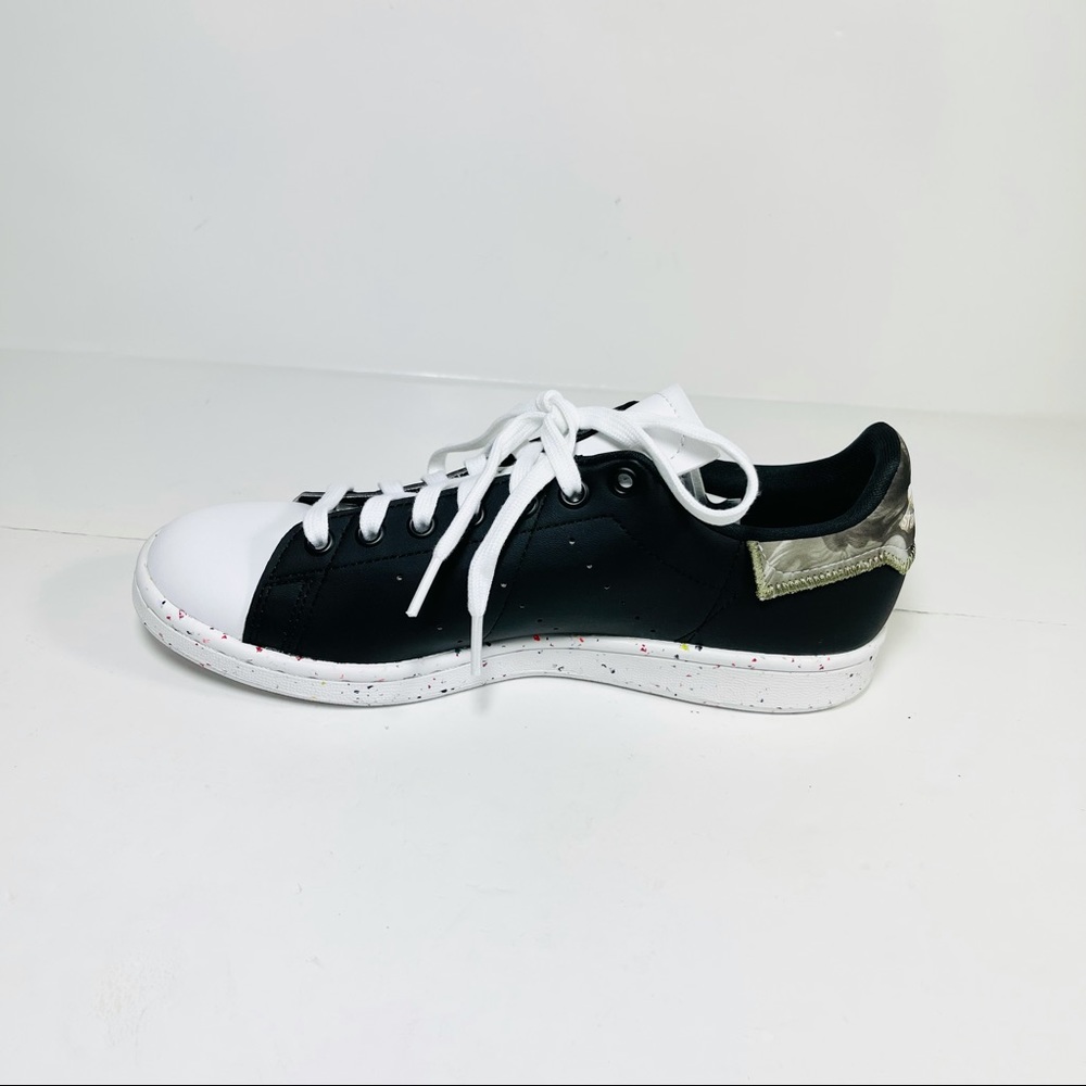 Adidas Being Green Yoshitoshi Kanemaki Stan Smith Sneakers Mens Size 7. - Picture 4 of 12